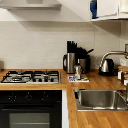 Lusi House Apartament Capri