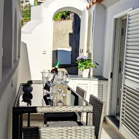 Apartament Lusi House Capri