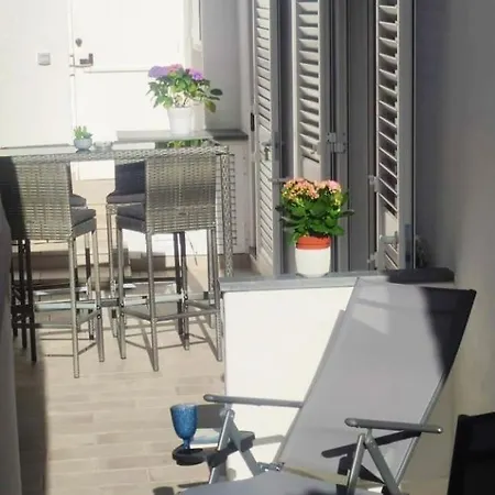 Διαμέρισμα Lusi House *