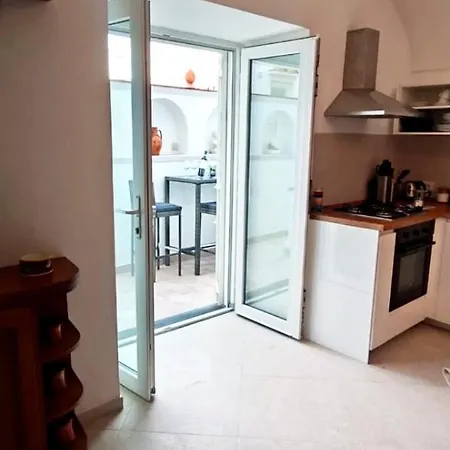 Apartamento Lusi House Capri