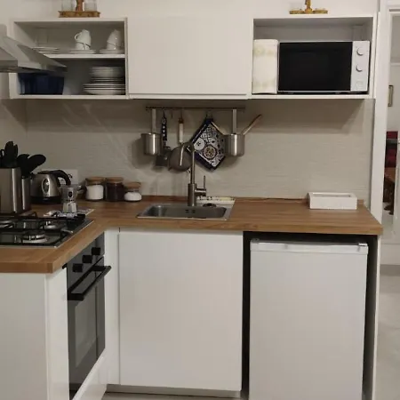 Lusi House Apartamento