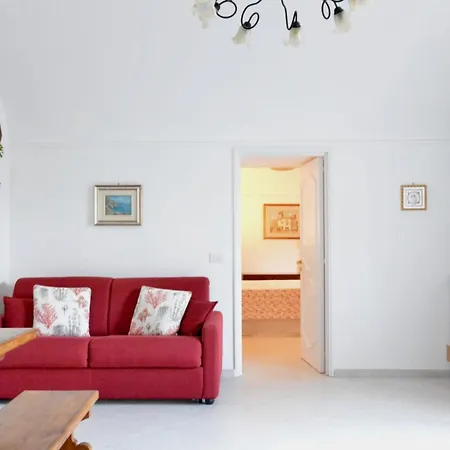 Apartamento Lusi House *
