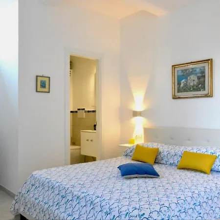 Apartamento Lusi House *
